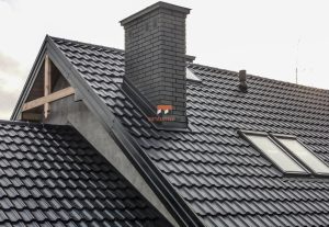 Металлочерепица Tile Modern в покрытии Voestalpine