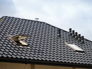 Металлочерепица Bratex Centro в покрытии Arcelor. Gl