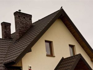 Металлочерепица Флоренция 35мм в покрытии Полиэстер