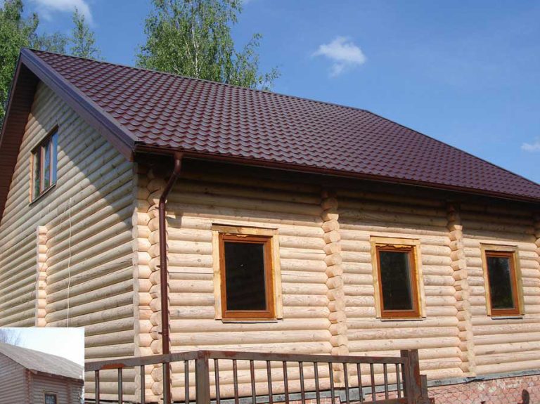 Металлочерепица Grand Line Classic в покрытии Полиэстер