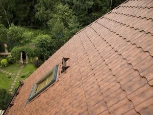 Металлочерепица Grand Line Kredo в покрытии Полиэстер
