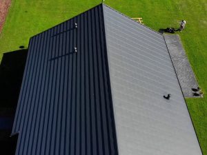 Металлочерепица Bratex Savanna в покрытии Arcelor. Matt