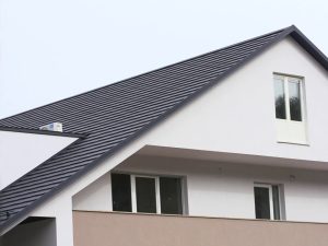 Металлочерепица Bratex Savanna в покрытии Arcelor. Matt