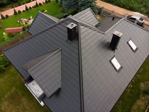 Металлочерепица Bratex Savanna в покрытии Arcelor. Matt